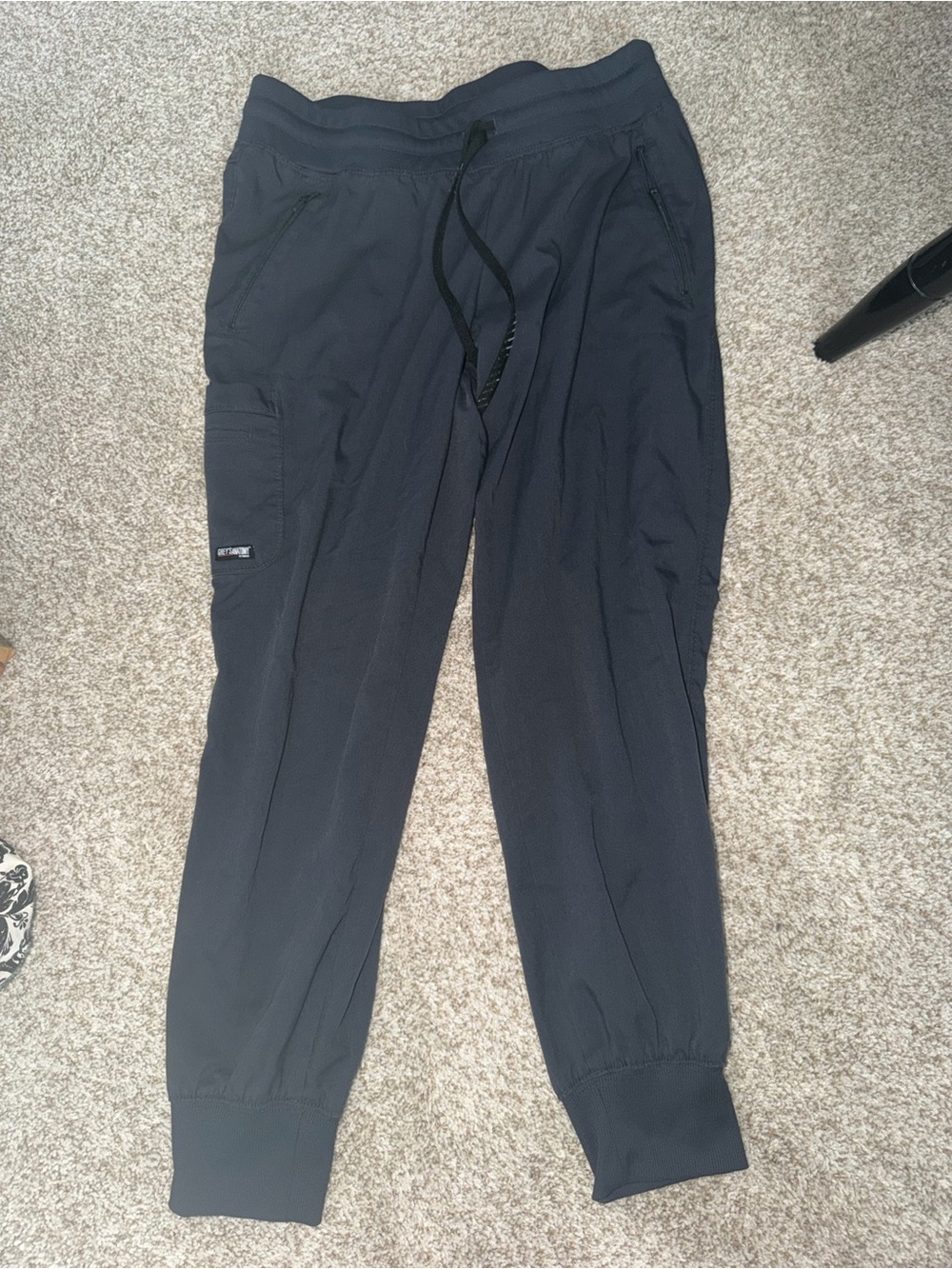 Grey's Anatomy Jogger Scrub Pants with Cargo Pocket